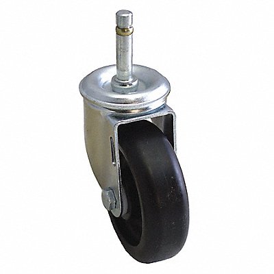 NSF Sanitary Friction-Ring Stem Caster