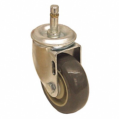 NSF Sanitary Friction-Ring Stem Caster