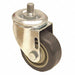 NSF-Listed Sanitary Threaded Stem Caster