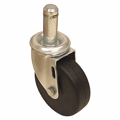 NSF Sanitary Friction-Ring Stem Caster