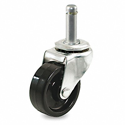 Gen Purpose Friction-Ring Stem Caster