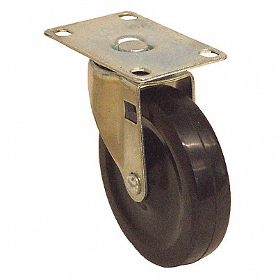 Standard Plate Caster Swivel 130 lb.