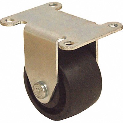 Standard Plate Caster Rigid 1000 lb.