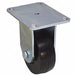 NSF-Listed Plate Caster Rigid 150 lb.