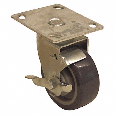 Standard Plate Caster Swivel 240 lb.