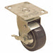 Standard Plate Caster Swivel 440 lb.