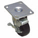 NSF-Listed Plate Caster Swivel 325 lb.