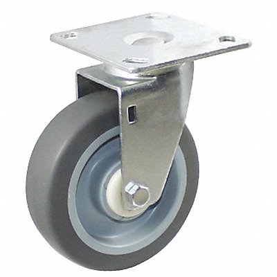 Standard Plate Caster Swivel 240 lb.