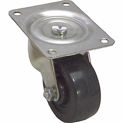 Standard Plate Caster Swivel 210 lb.