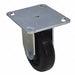 NSF-Listed Plate Caster Rigid 325 lb.