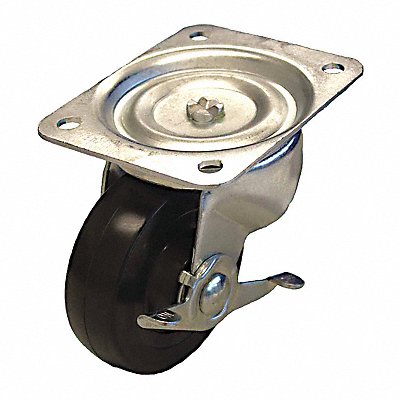 Standard Plate Caster Swivel 250 lb.