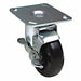 NSF-Listed Plate Caster Swivel 250 lb.