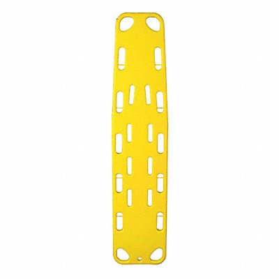 Backboard 72 L 16 W 2 H Plastic