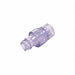 PRN Connector PVC 1 L 1/2 W FDA PK100