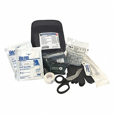 First Aid Kit 8 Components