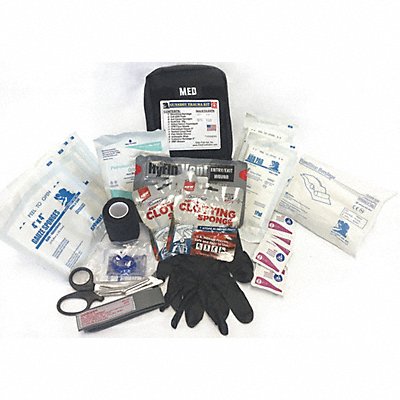 Stop Bleed Kit 12 Components