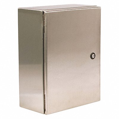 Enclosure 48.00 H 36.00 W Silver