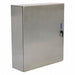 Enclosure 24.00 H 26.00 W Silver