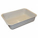 Nesting Pan White Solid FRC