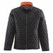 Insulated Jacket Unisex M Black 25 L