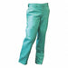 Pants Waist 46 Inseam 32 Green Zipper