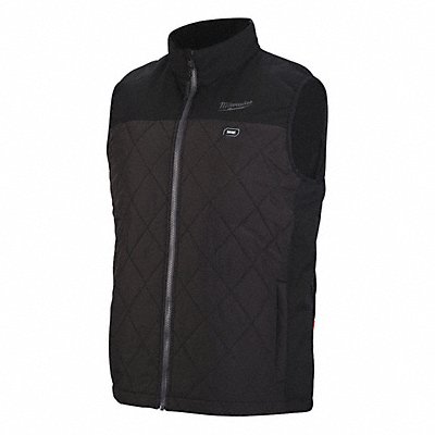 Heated Vest 2XL Mens 12V Battery