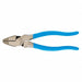 Linemans Pliers Carbon Steel Jaw 1-1/4 L