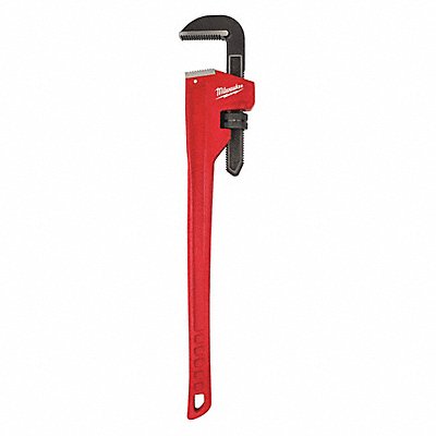 Pipe Wrench Ergonomic Serrated 36 