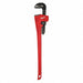 Pipe Wrench Ergonomic Serrated 60 