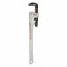 Pipe Wrench Ergonomic Serrated 36 