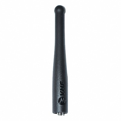 Antenna 4-1/2 L Rubber/Plastic