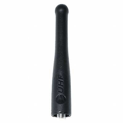 Antenna 3-1/2 L Rubber/Plastic