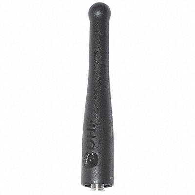 Antenna 3-1/2 L Rubber/Plastic