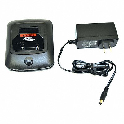 Tri Unit Charger Fits Motorola