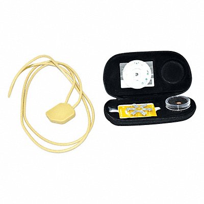 Wireless Earpiece Kit Push To Talk No