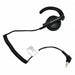 Wireless Earpiece Kit Push To Talk No