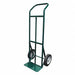 Hand Truck 600lb 48 x22 x17 Green 16 ga