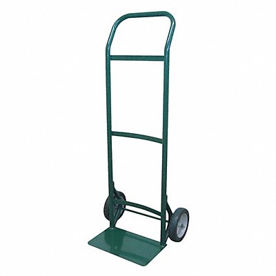 HandTruck 300 lb 40 x18 x15 Green 16 ga