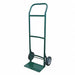 HandTruck 300 lb 40 x18 x15 Green 16 ga