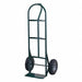 HandTruck 600lb 48 x22 x17 Green 16 ga.