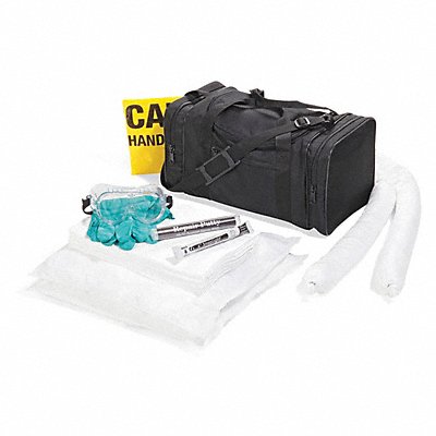 Spill Kit Duffel Bag Oil-Based Liquids