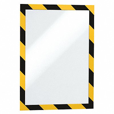 Sign Holder 8-1/2 x 11 PVC PK2