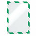 Sign Holder 8-1/2 x 11 PVC PK2