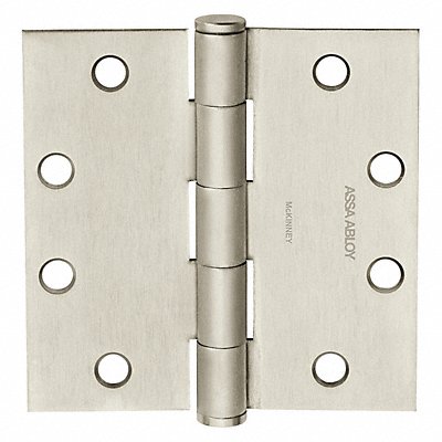 Knuckle Hinge Flush Mount Barrel Pin