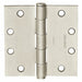 Knuckle Hinge Flush Mount Barrel Pin