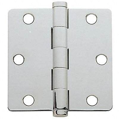 Knuckle Hinge Flush Mount Barrel Pin