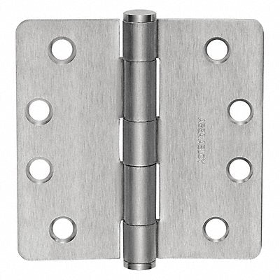 Knuckle Hinge Flush Mount Barrel Pin