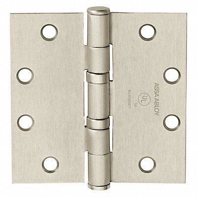 Knuckle Hinge Flush Mount Barrel Pin