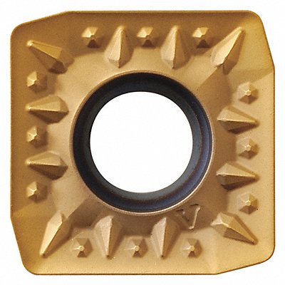 Square Milling Insert 18.00mm Carbide