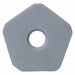 Pentagon Milling Insert Ceramic